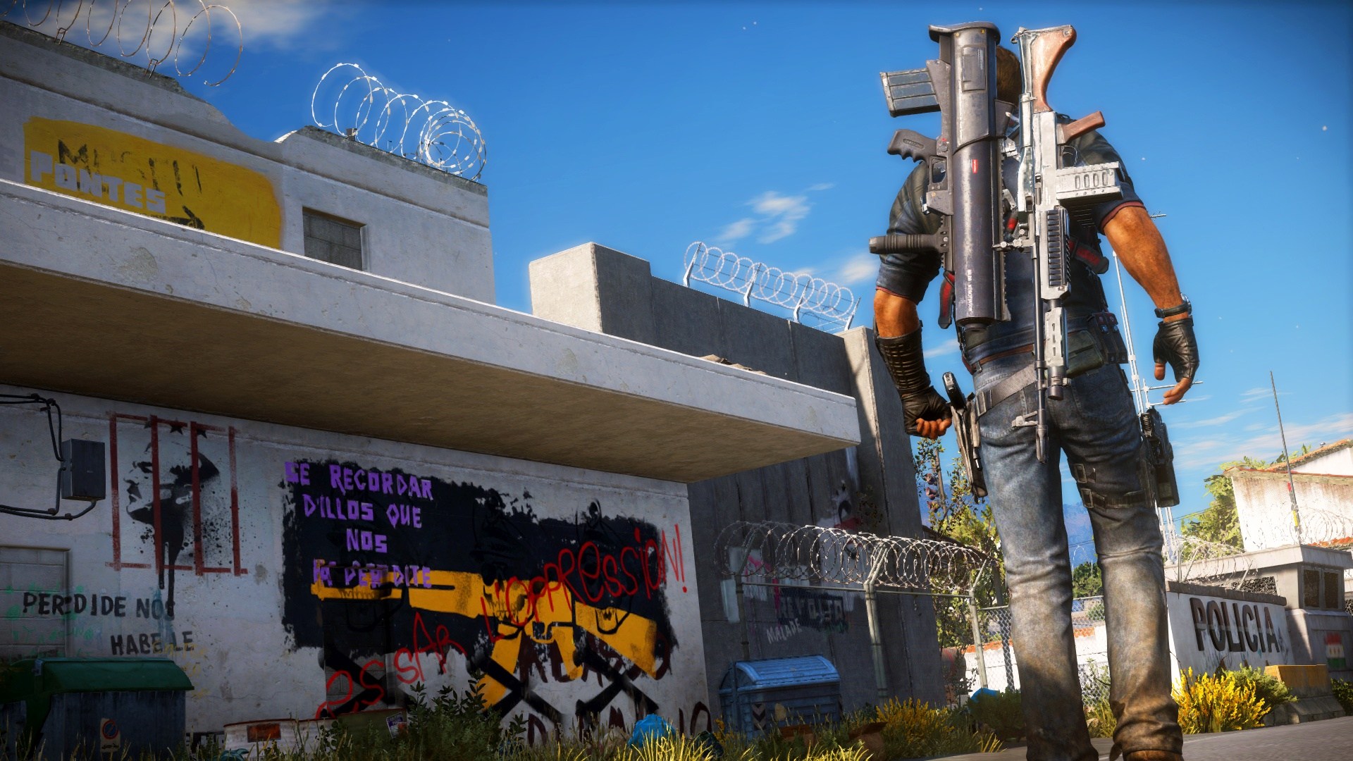 Just Cause 3 - Imagen 25